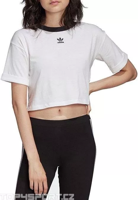 Camiseta adidas Originals CROP TOP