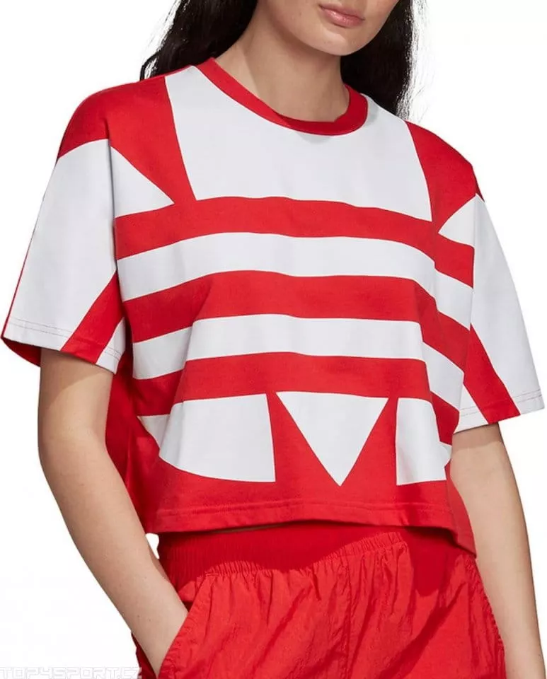Majica adidas Originals LRG LOGO TEE