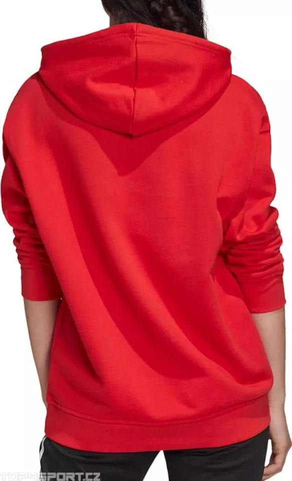 Majica s kapuljačom adidas Originals TRF HOODIE
