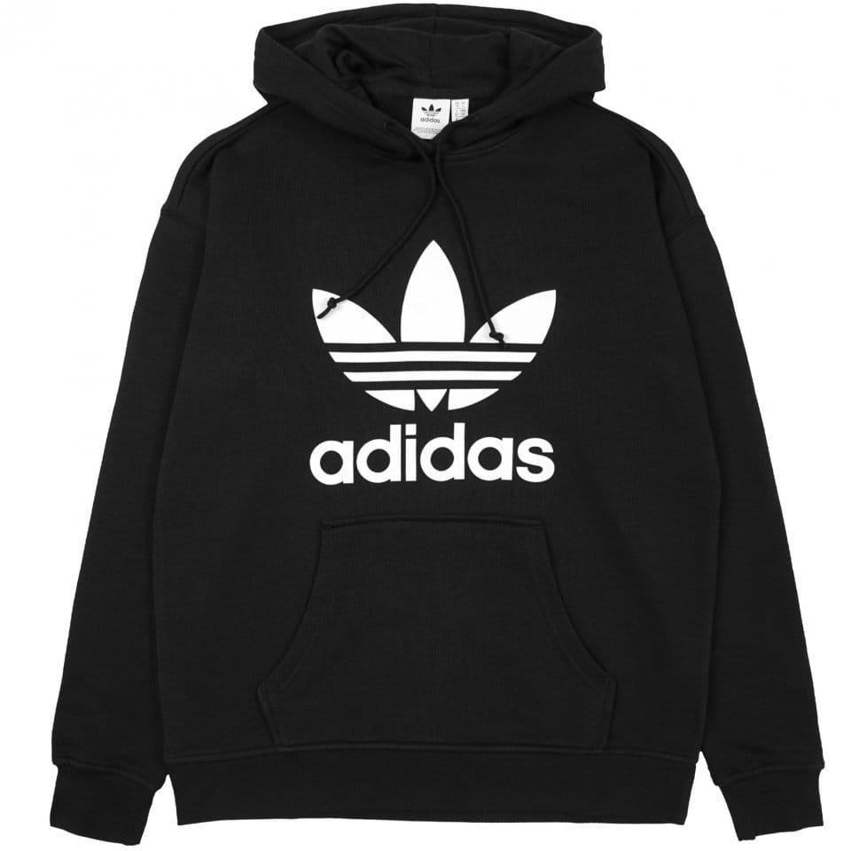 Mikica s kapuco adidas Originals TRF HOODIE