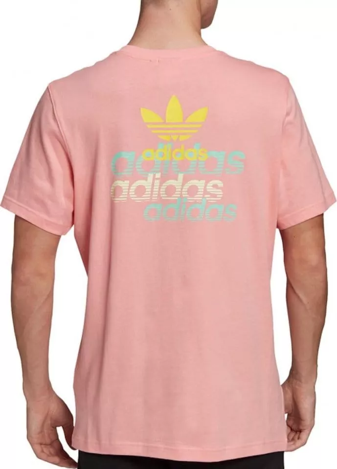 Majica adidas Originals FRONT BACK TEE