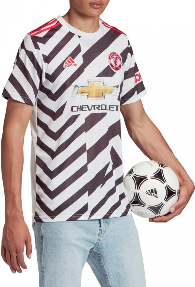 Koszulka adidas MANCHESTER UNITED 3rd JERSEY 2020/21