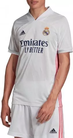 REAL MADRID HOME JERSEY 2020/21
