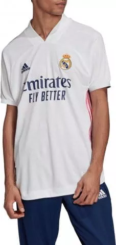 REAL MADRID HOME JERSEY AUTHENTIC 2020/21