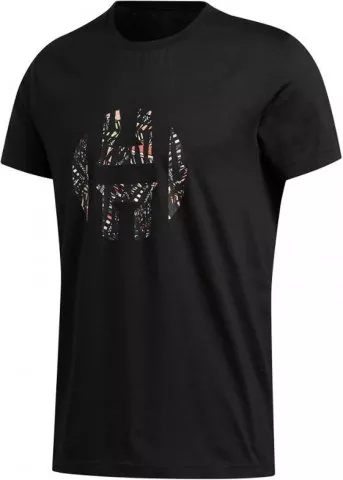 HARDEN LOGO TEE