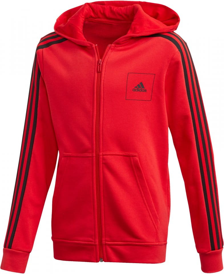 Hooded sweatshirt adidas Sportswear JR Athletics Club