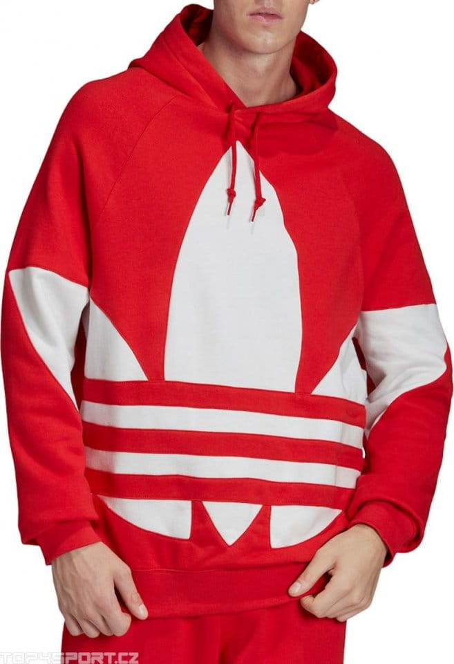 Sudadera con capucha adidas Originals BG TREFOIL HOOD
