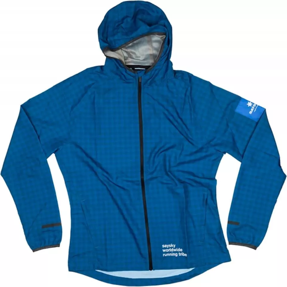 Jakna s kapuljačom Saysky Checker Pace Jacket