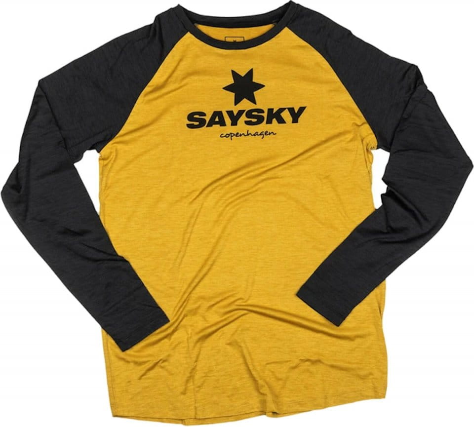 Long-sleeve T-shirt Saysky Classic Pace LS