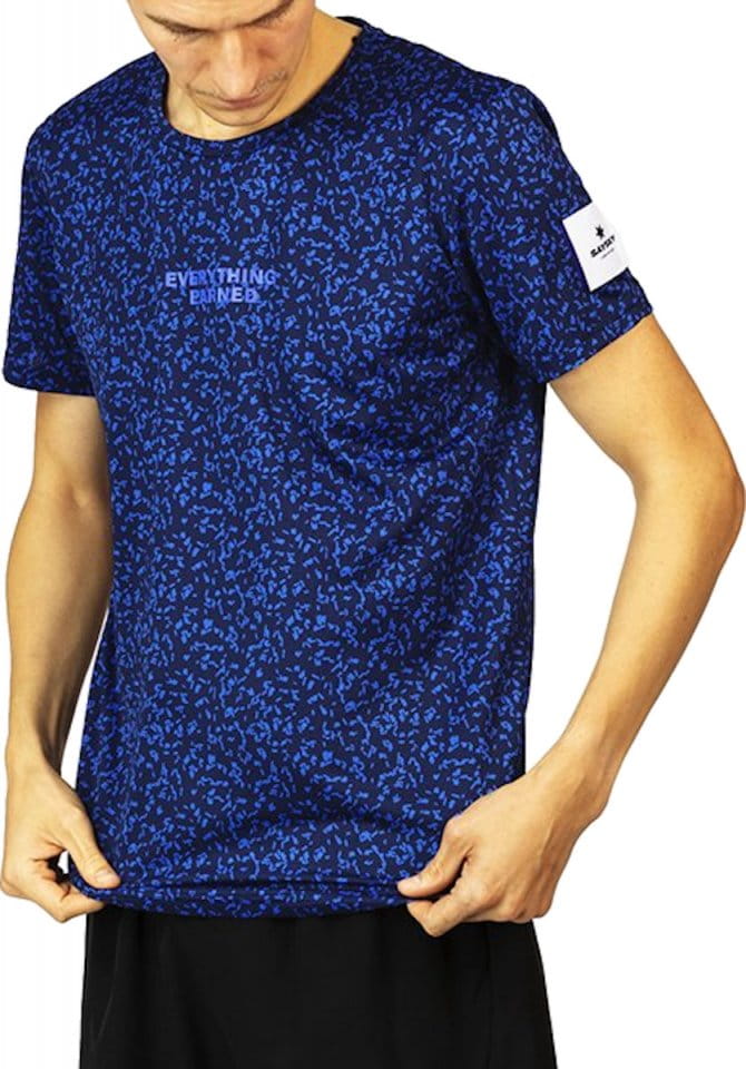 T-shirt Saysky FTP Combat Tee - Top4Running.com
