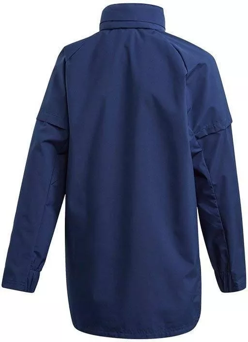 Jacheta cu gluga adidas CONDIVO20 ALLWEATHER JACKET Y