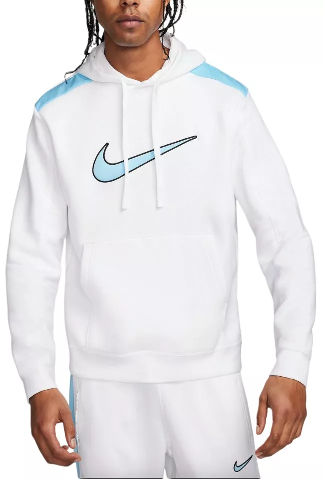 Nike Sportswear Men's Fleece Hoodie Kapucnis melegítő felsők