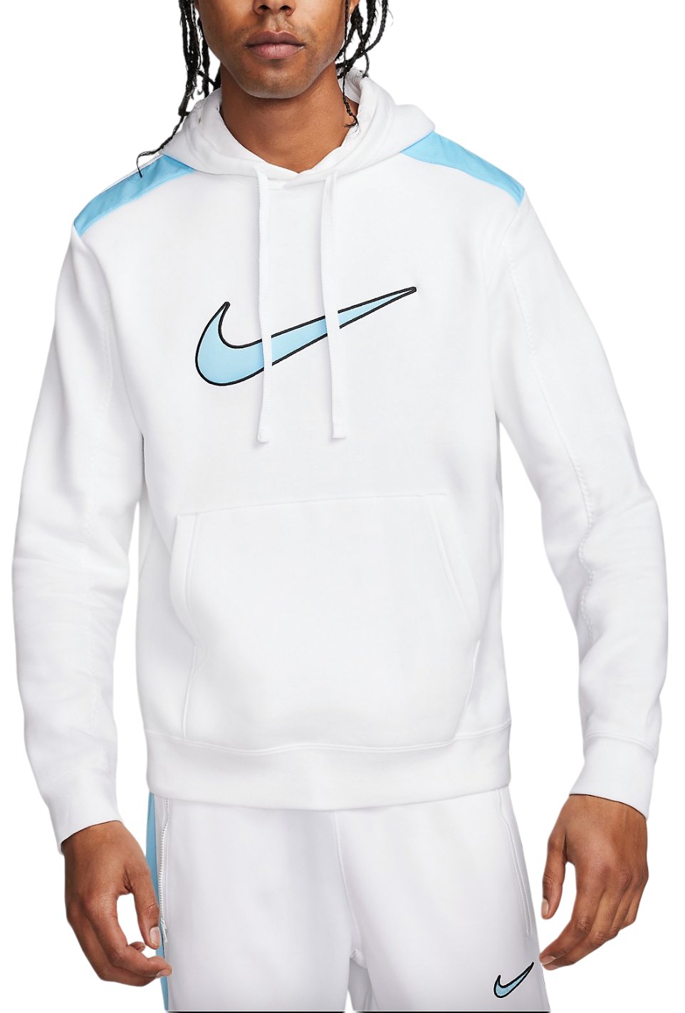 Nike Sportswear Men's Fleece Hoodie Kapucnis melegítő felsők