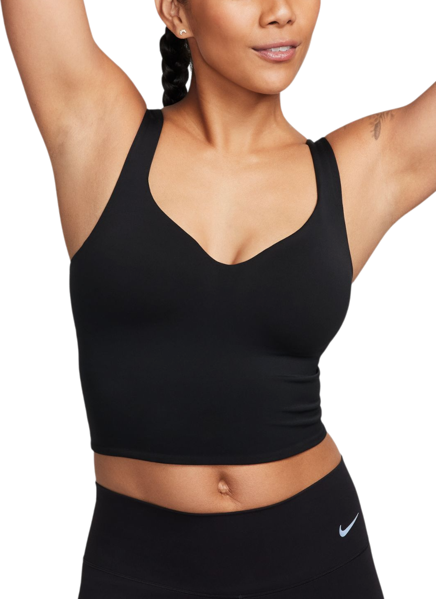 Camisola de alças Nike W NK DF ALATE BRA TANK