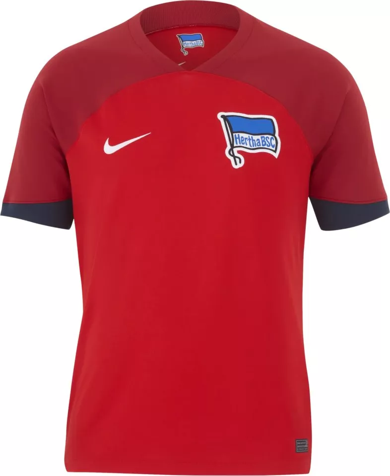 Nike HBSC M NK DF STAD JSY SS 3R 2023/24 Póló