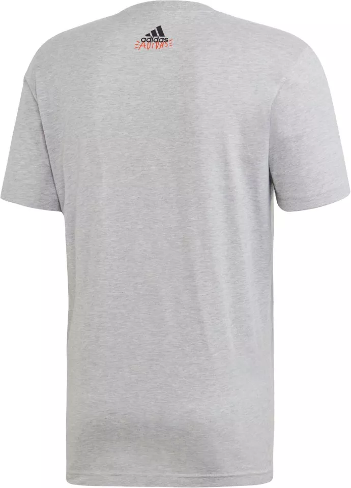 Тениска adidas doodle photo Mens T-shirt