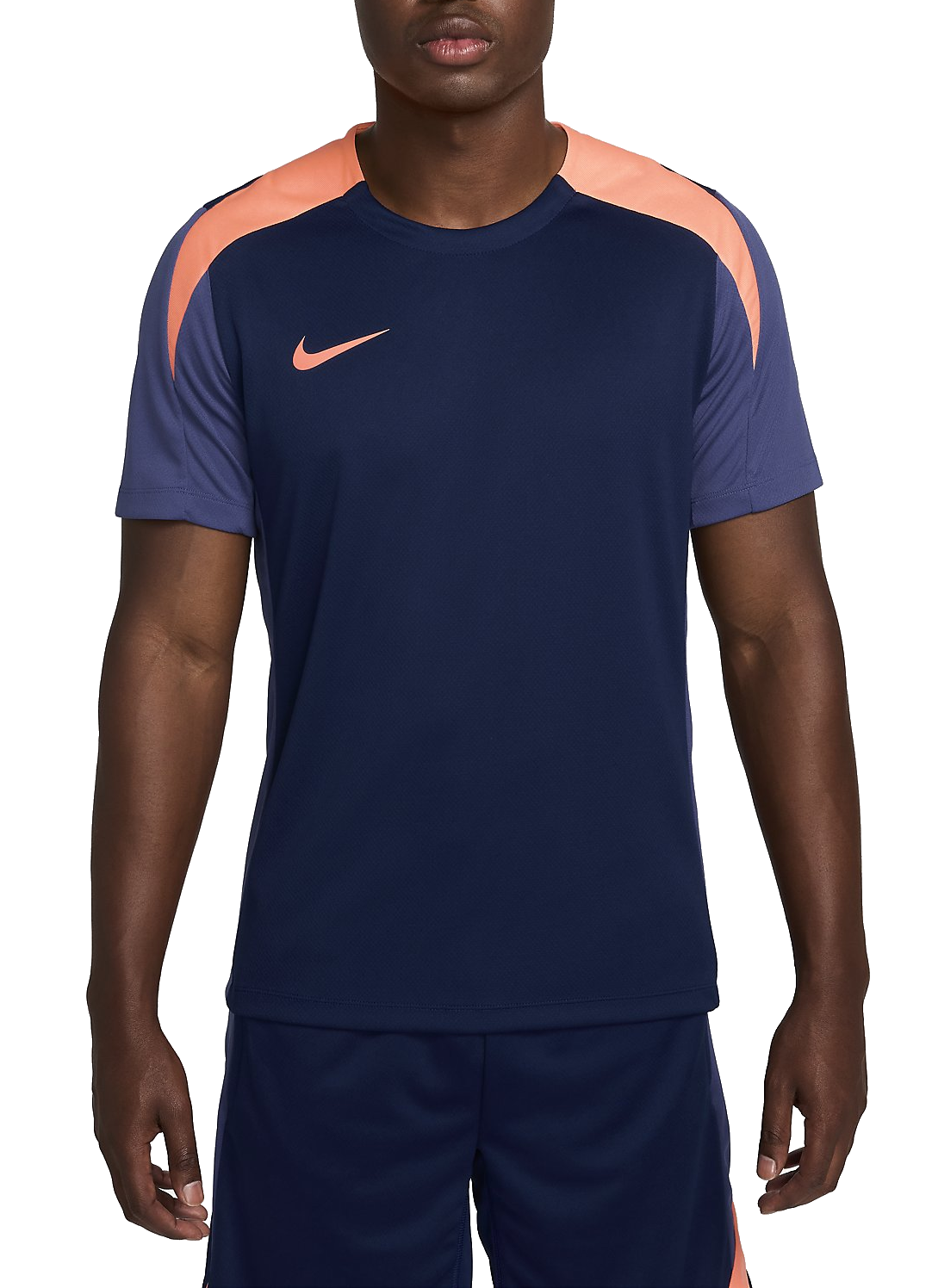 Pánské fotbalové tričko s krátkým rukávem Nike Dri-FIT Strike