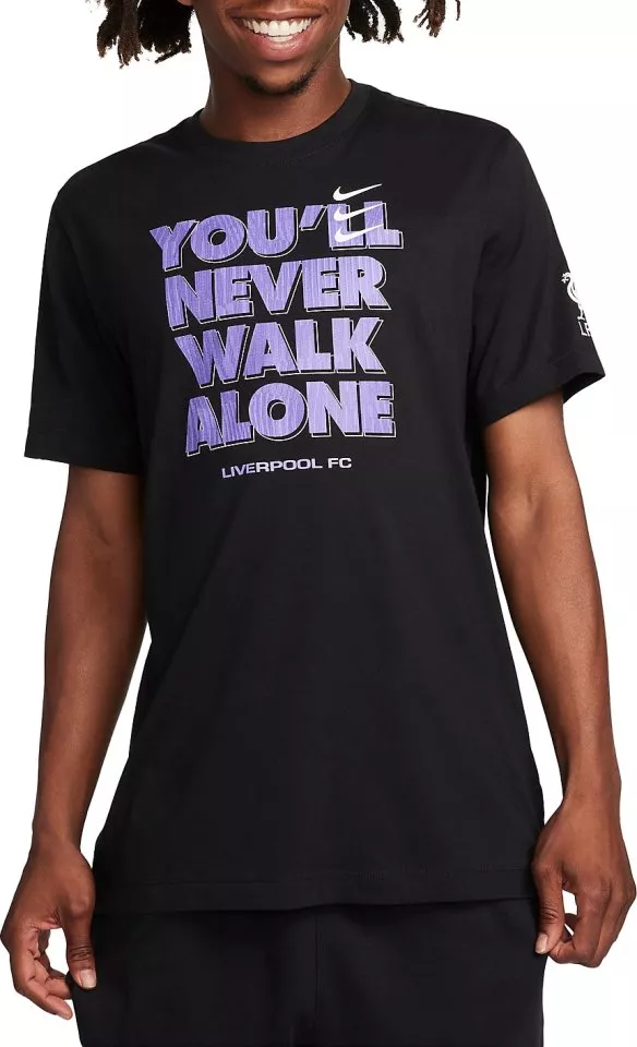 Camiseta Nike LFC M NK VERBIAGE CL TEE