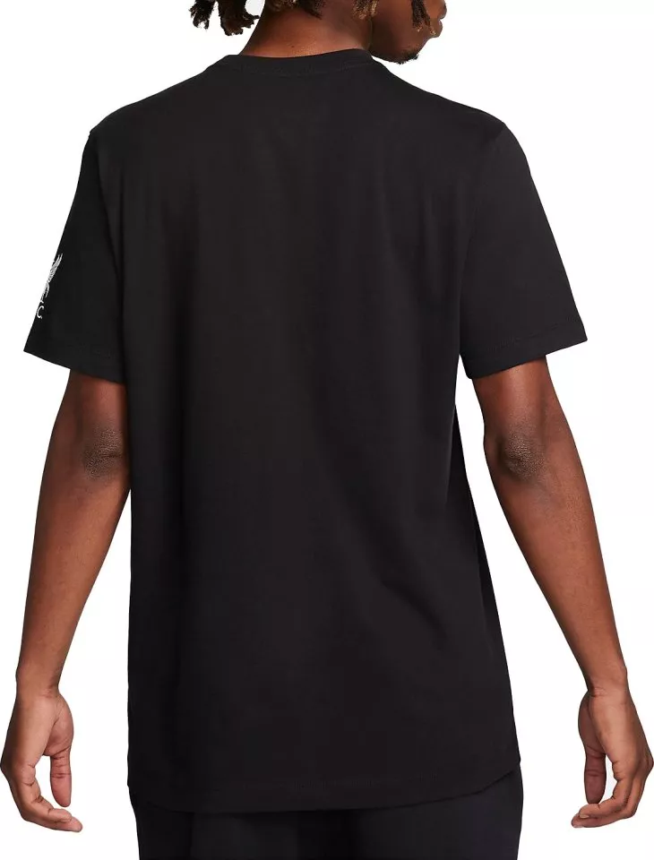 Camiseta Nike LFC M NK VERBIAGE CL TEE