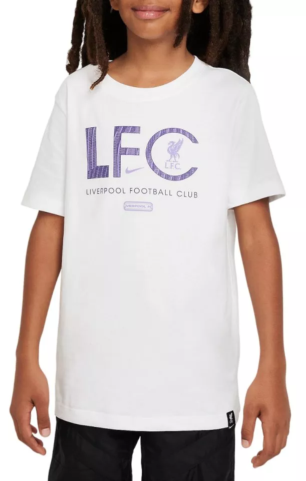 T-paita Nike LFC U NK SS MERCURIAL TEE