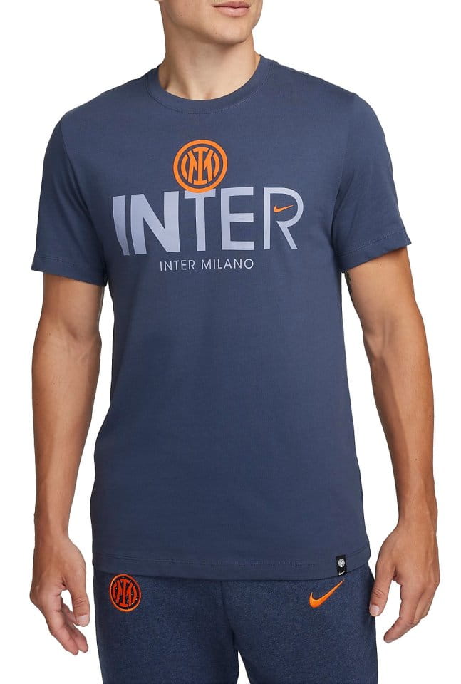 Nike INTER M NK SS MERCURIAL TEE Rövid ujjú póló