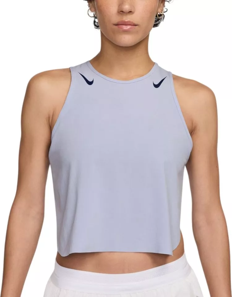 Αμάνικο Nike AeroSwift crop