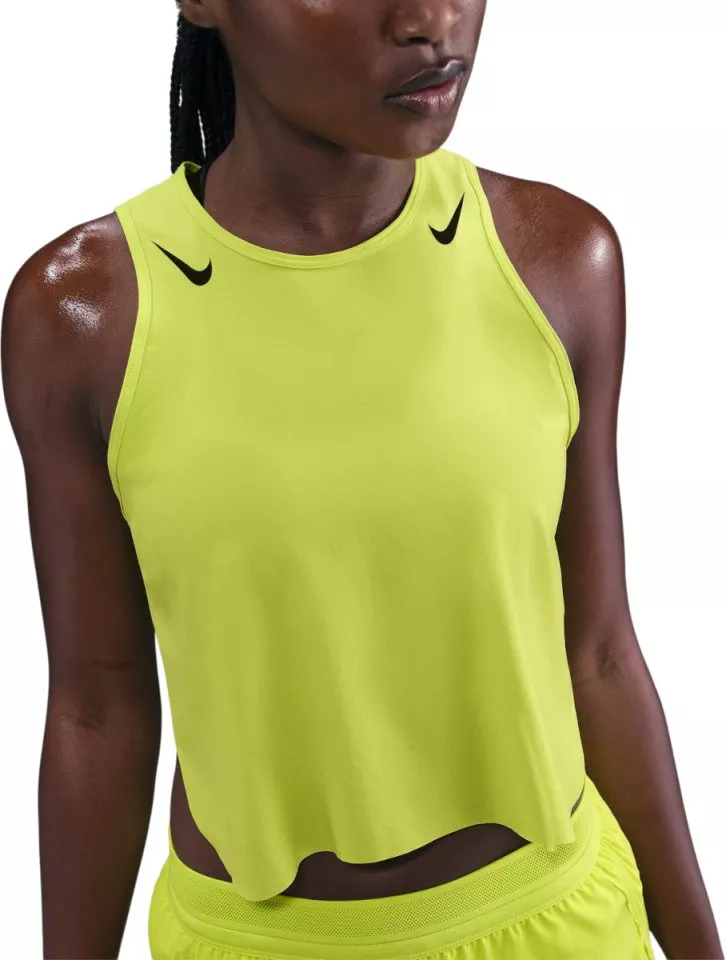 Tank top Nike AeroSwift crop