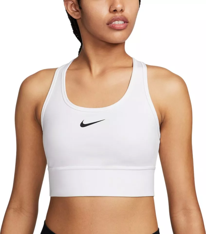 Biustonosz Nike W NK DF SWSH MS LL BRA