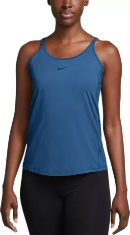 Nike Yoga Dri-FIT Swoosh Women’s Medium-Support Non-Padded Strappy Sports  Bra