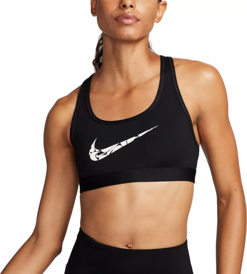 Brassière Nike W NK SWSH LS HBR BRA