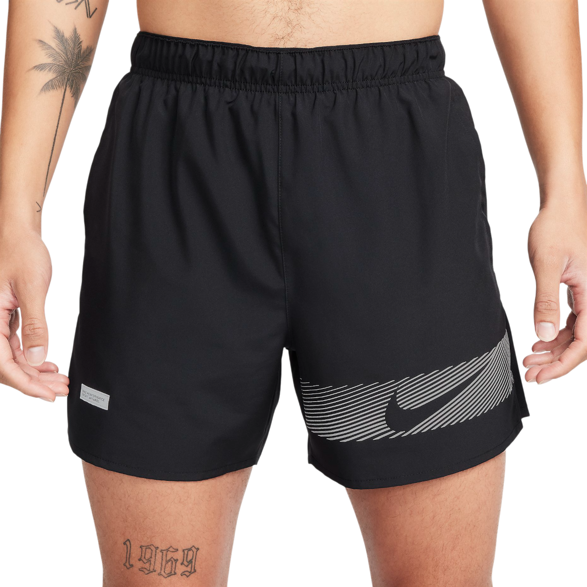 Pánské 13cm běžecké kraťasy Nike Challenger Flash