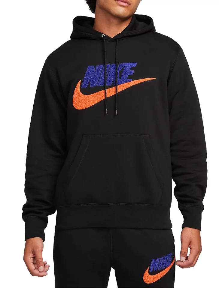 Hanorac cu gluga Nike M NK CLUB BB PO CHNL FTRA
