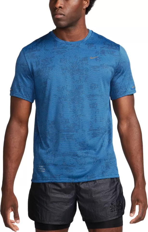 T-Shirt Nike M NK DFADV RUN DIV SS TOP