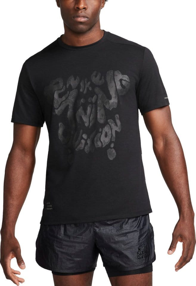 ランニングウェア Tシャツ 半袖 Dri-FIT ライズ 365 ショート