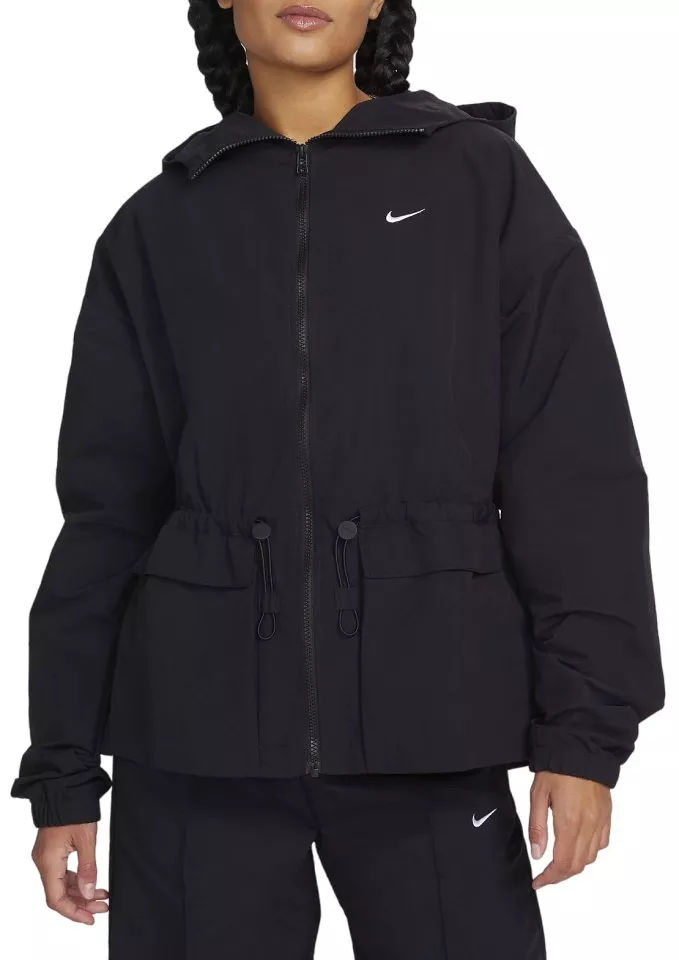 Kurtka z kapturem Nike W NSW TREND WVN JKT