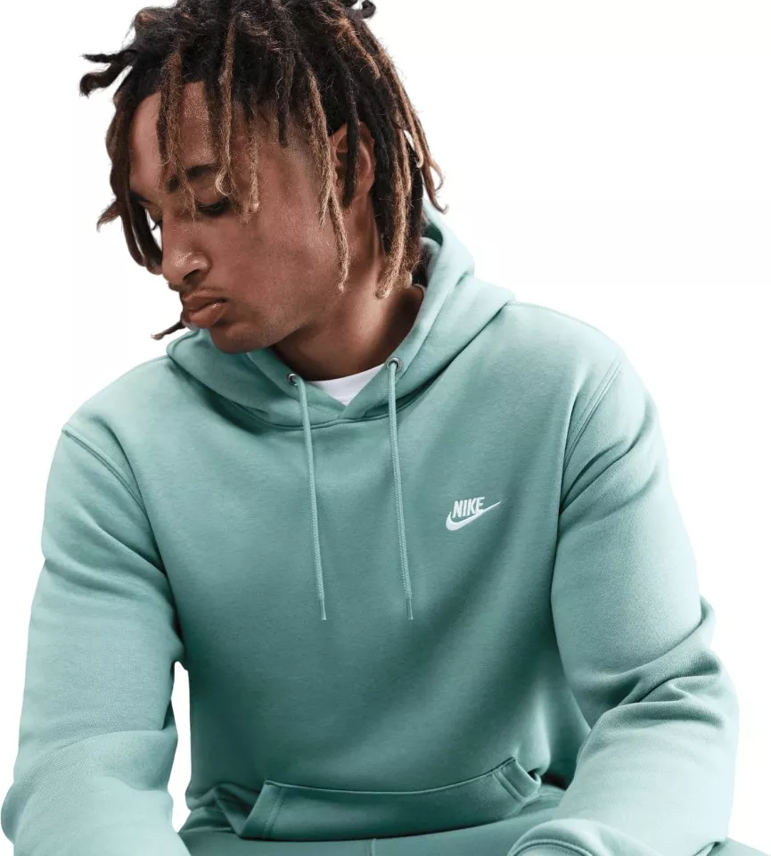 Nike Club Fleece Hoody Kapucnis melegítő felsők