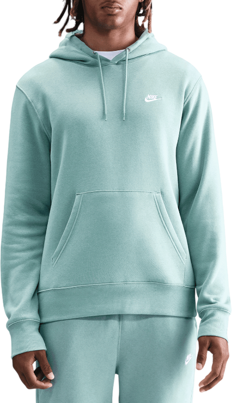 Nike Club Fleece Hoody Kapucnis melegítő felsők