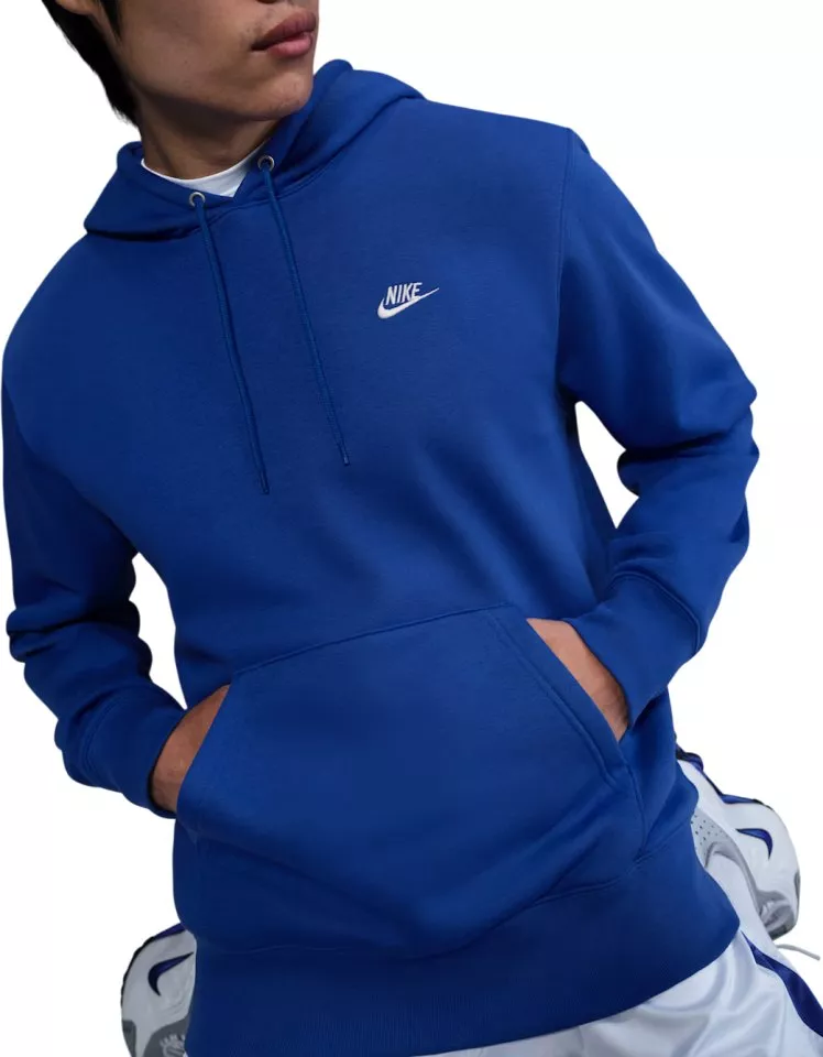 Mikica s kapuco Nike Club Fleece Hoody