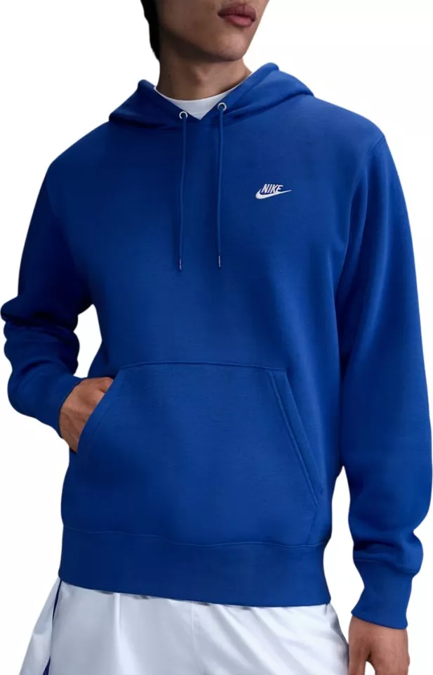 Mikica s kapuco Nike Club Fleece Hoody