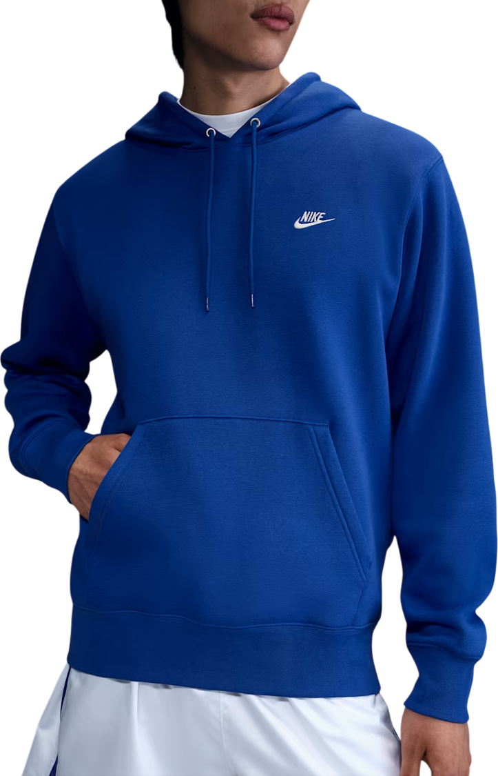 Mikica s kapuco Nike Club Fleece Hoody