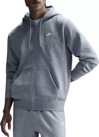 Men's Full-Zip Club Fleece Hoodie