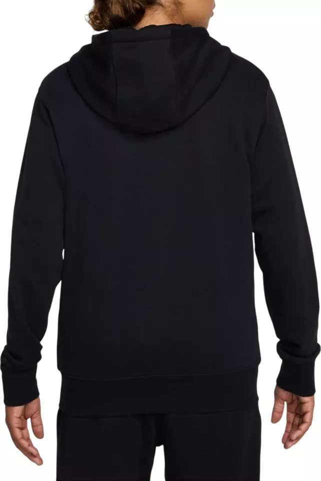 Nike M NK CLUB FT FZ HOODIE Kapucnis melegítő felsők