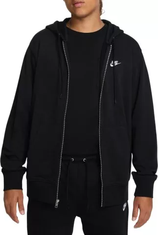 M NK CLUB FT FZ HOODIE