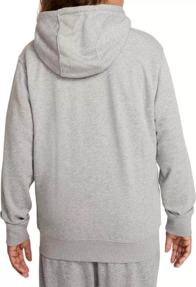 Nike M NK CLUB FT FZ HOODIE Kapucnis melegítő felsők
