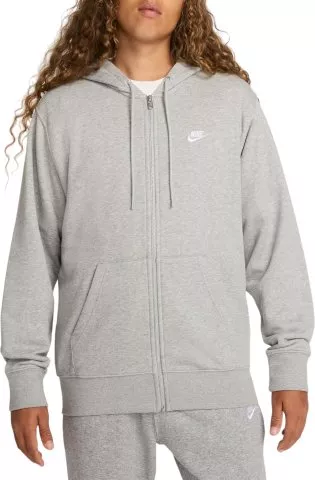 M NK CLUB FT FZ HOODIE