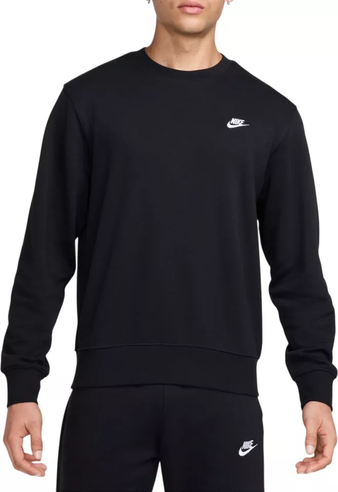Trenirka (gornji dio) Nike Club French Terry Crew Sweatshirt