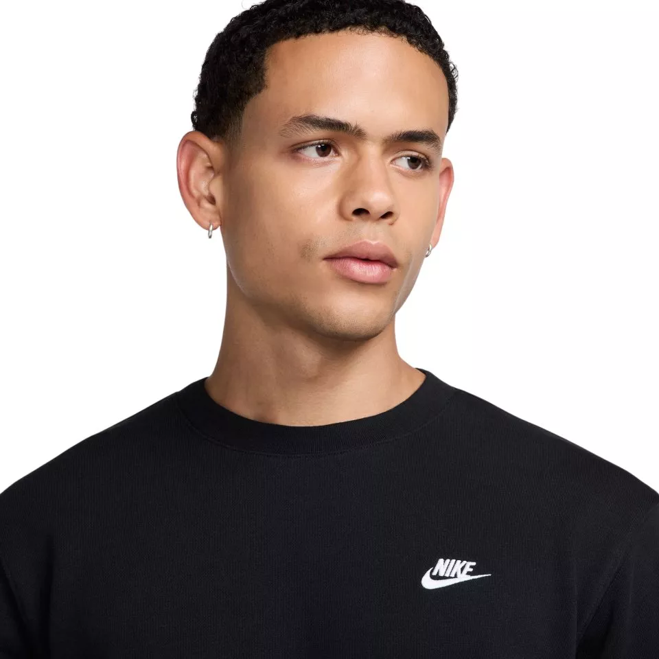 Trenirka (gornji dio) Nike Club French Terry Crew Sweatshirt