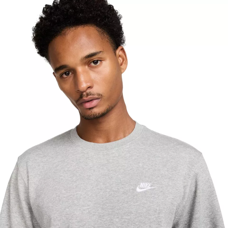 Collegepaidat Nike Club French Terry Crew Sweatshirt