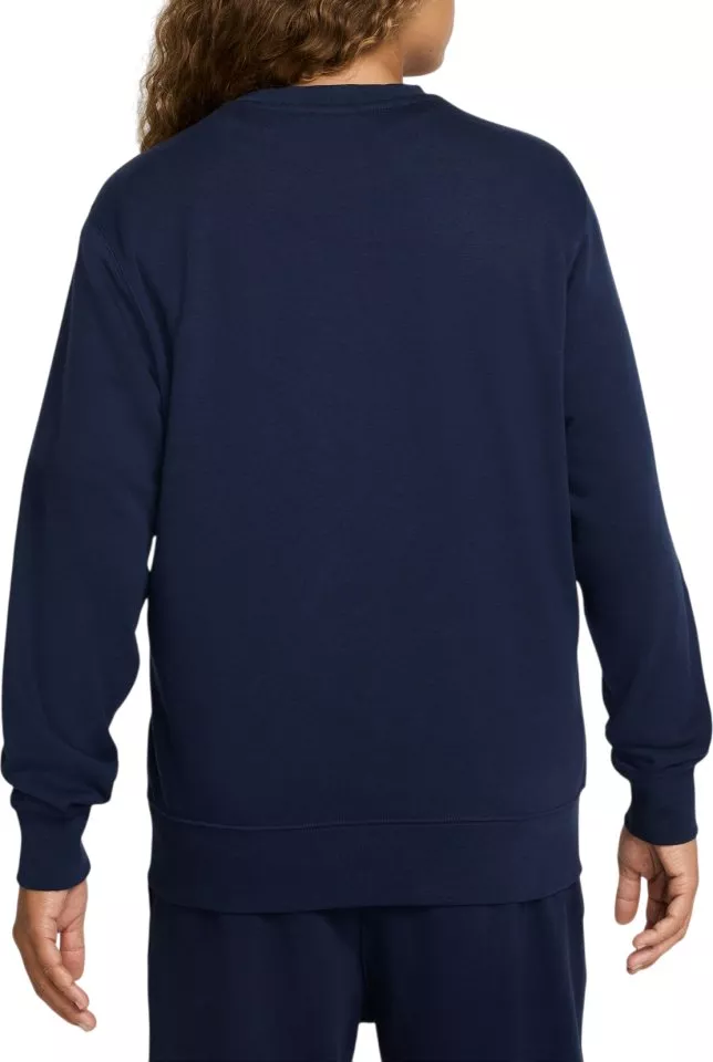 Trenirka (gornji dio) Nike Club French Terry Crew Sweatshirt