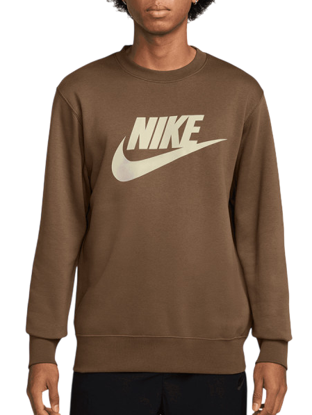 Φούτερ-Jacket Nike Club Sweatshirt